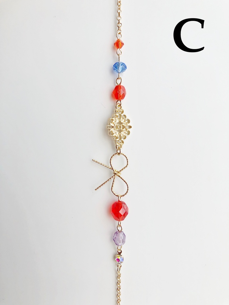 【🌈🕒】🎵💐さんイメージアクセサリー