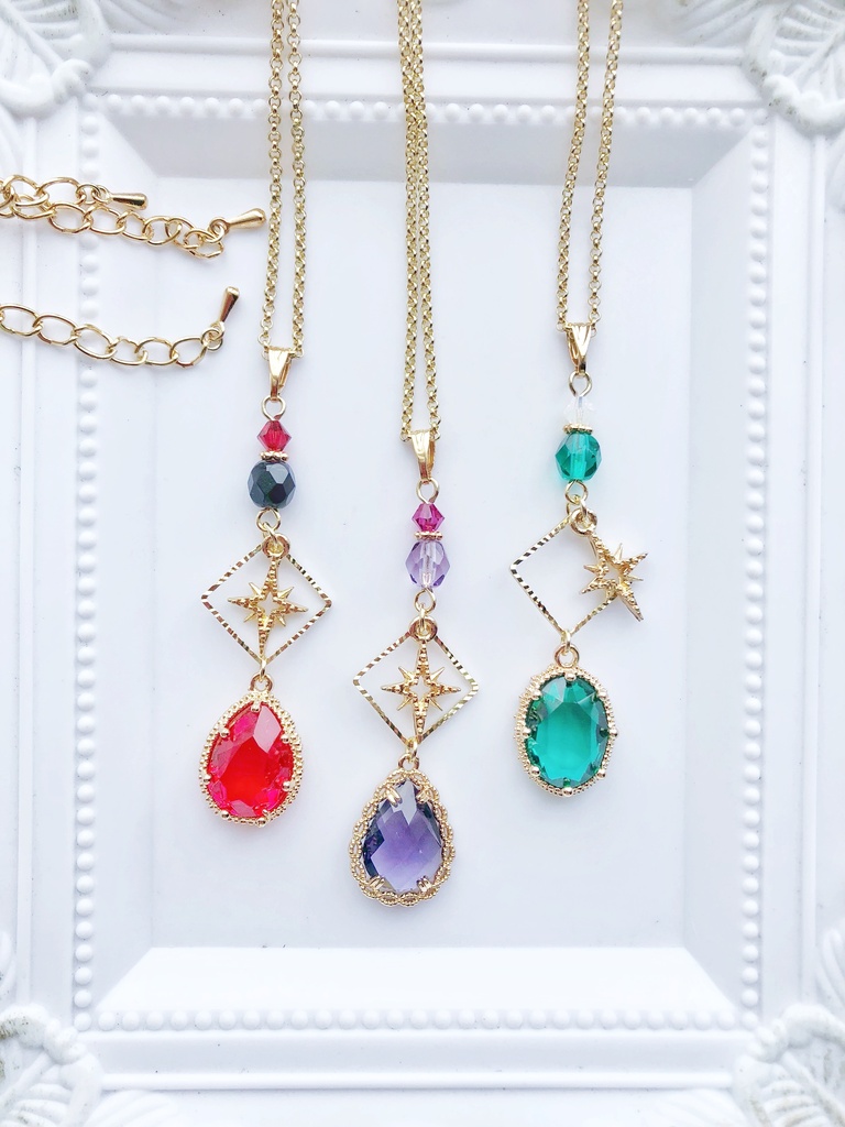 【🌈🕒】メッシャーズイメージネックレス