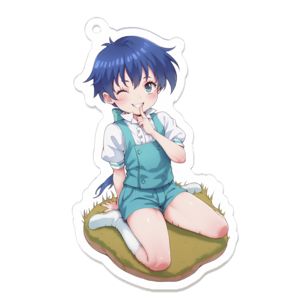 ロイド=ディ=サルーム 可愛いキーホルダー