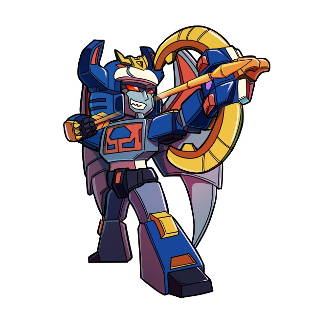 【アクリルキーホルダー】デスザラス