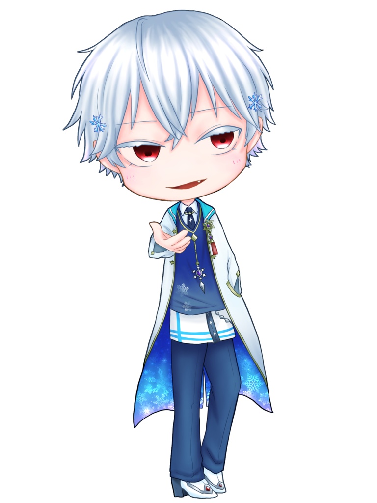 グレイシア　アクスタ