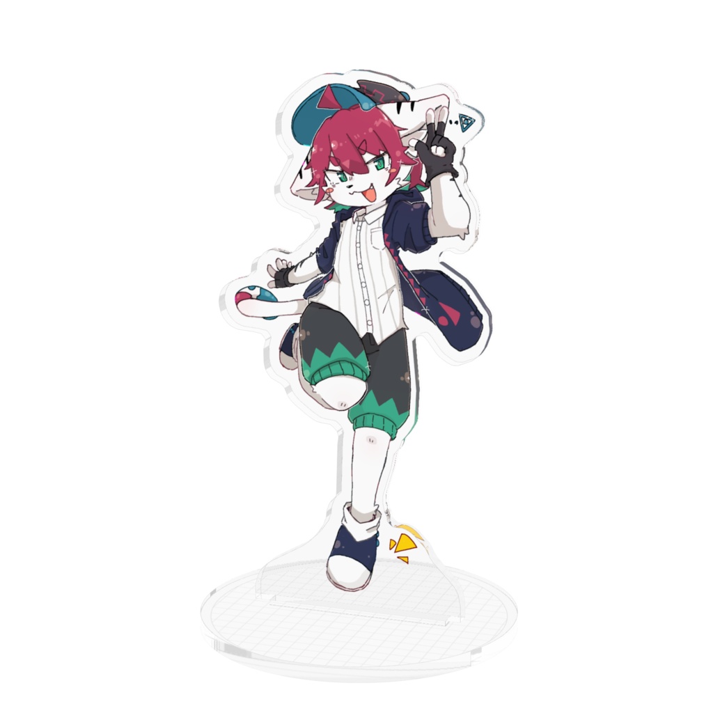 YK-65 アクリルスタンド