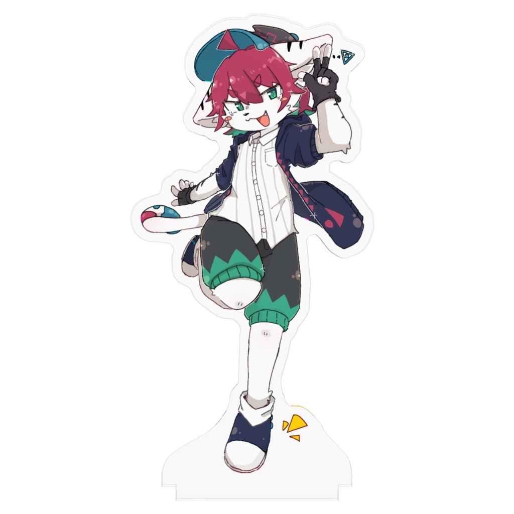 YK-65 アクリルスタンド