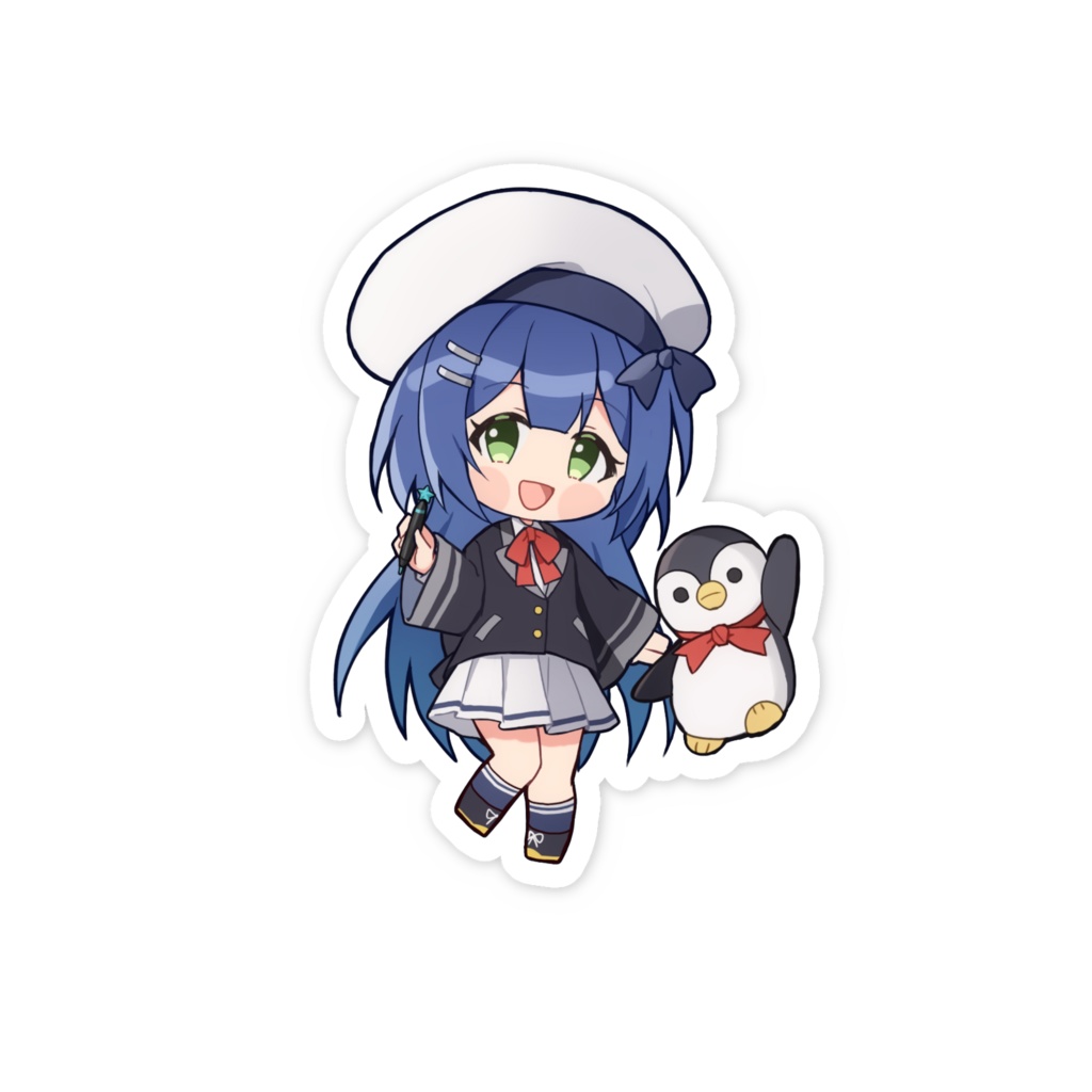 スマホステッカー