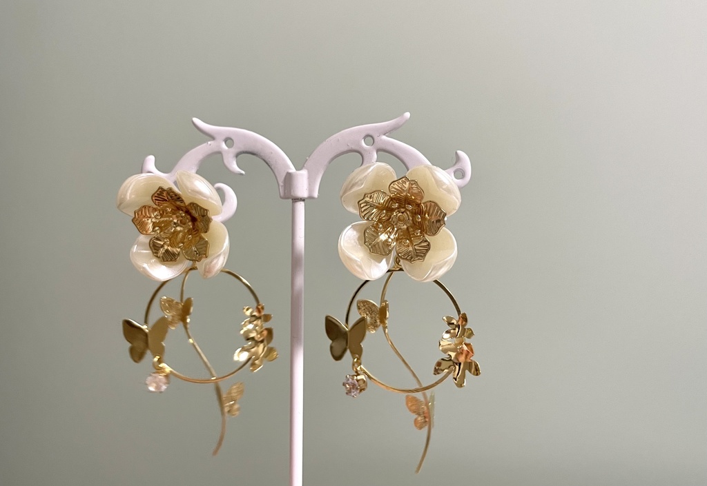 フェアリーガラ(カリム)イメージ　ピアス