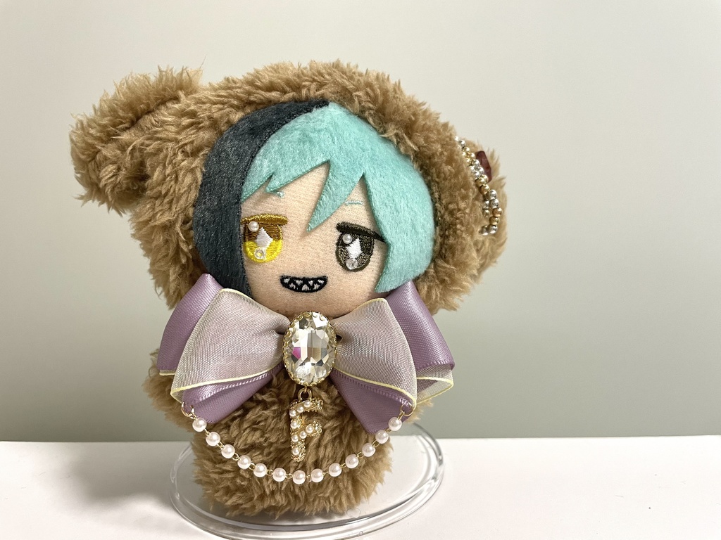 オクタヴィネルイメージリボンチョーカー