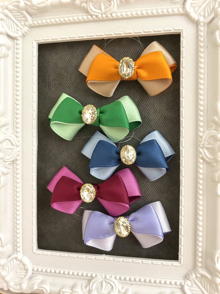 コロこっと用リボン