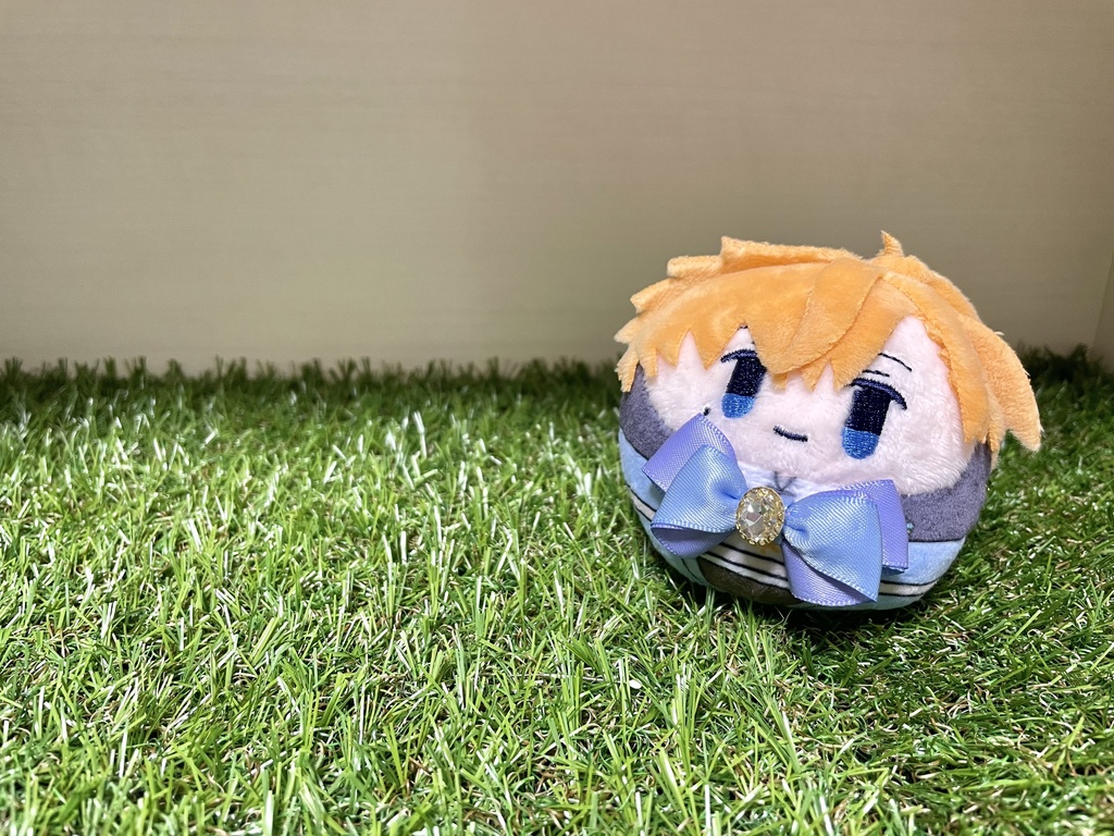 コロこっと用リボン