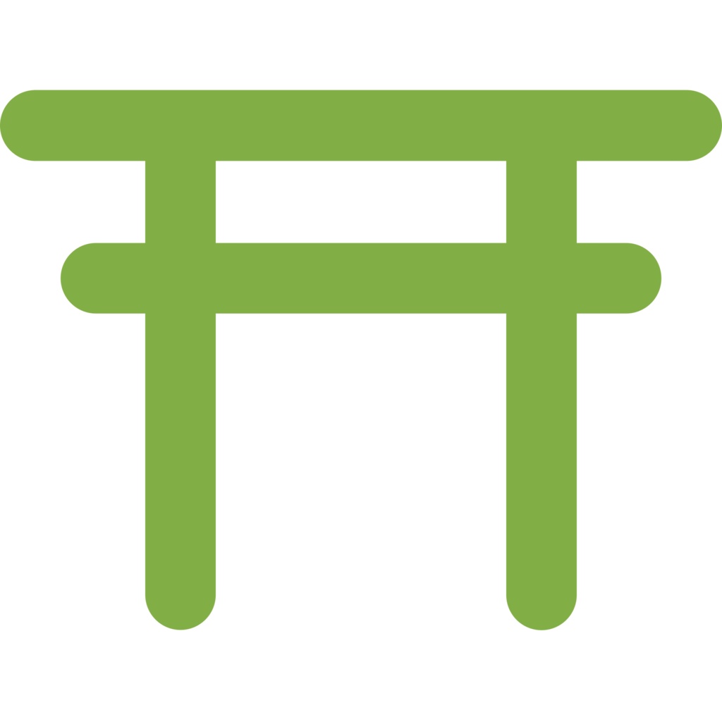 【商用利用可】和風アイコンセット