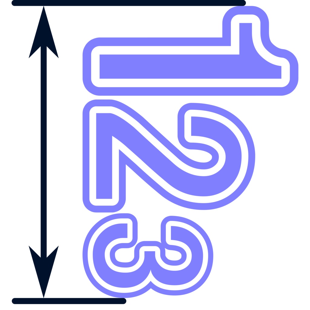 【商用利用可】算数の授業・学習サイト向け数字アイコン(PNG/512px)
