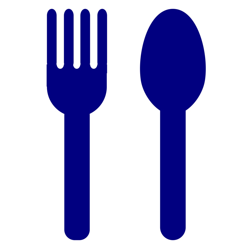 【商用利用可】フィットネスアプリ向け食事管理アイコン（PNG／512px）
