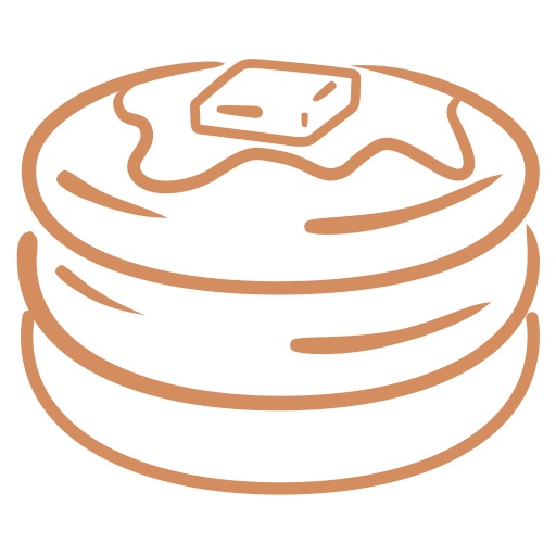 【商用利用可】料理・レシピサイト向け手書き風おやつアイコン(PNG/512px)