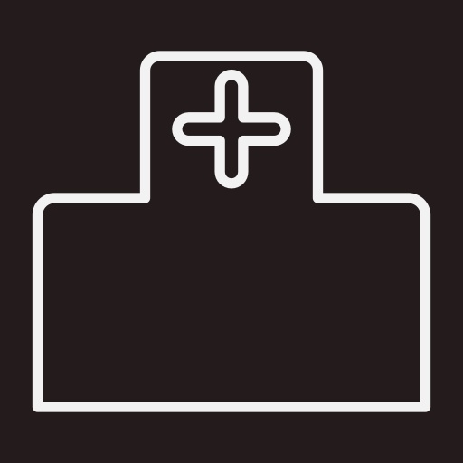 【商用利用可】病院・ヘルスケアアプリ向けアイコンセット(PNG/SVG/512px)