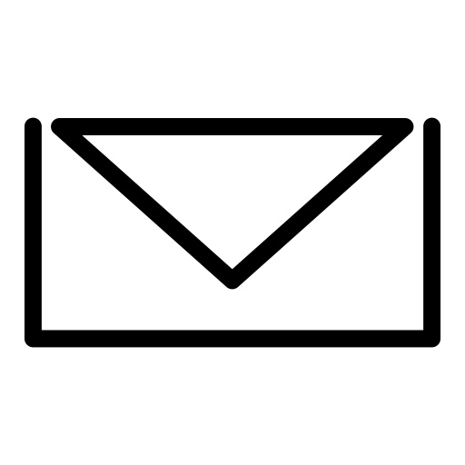 【商用利用可】会社・サービス紹介サイト向けメールのアイコン（PNG／512px）