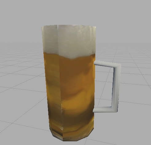 【3Dモデル】ラーメンレストラン(Ramen_restaurant)