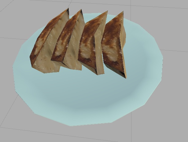 【3Dモデル】ラーメンレストラン(Ramen_restaurant)