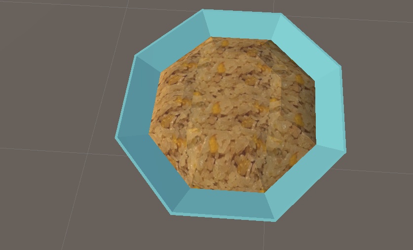 【3Dモデル】チャーハン&麻婆豆腐セット(Fried_rice&Mapo_tofu)