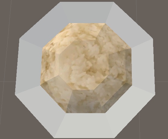 【3Dモデル】ハンバーグレストラン(Hamburg_steak)