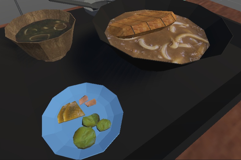 カツカレーうどん(Curry_udon_with_pork_cutlet)