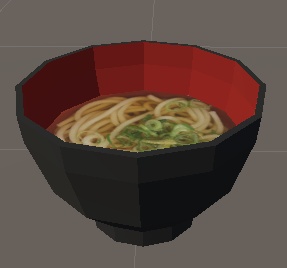 うな丼&かけうどん(Unadon&Kake_udon)