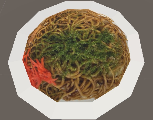 たこ焼き&焼きそば(Takoyaki&Yakisoba)