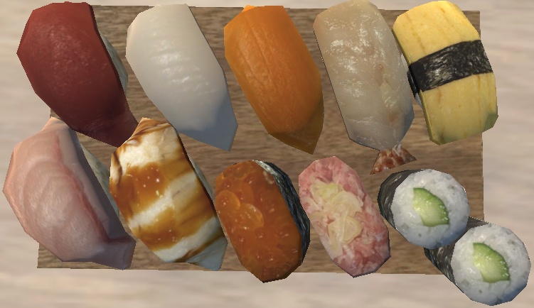 寿司（Sushi）