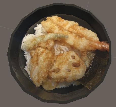天丼(Tendon)