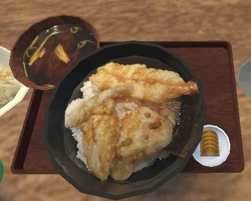 天丼(Tendon)