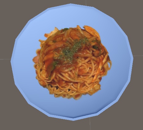 ナポリタン&ショートケーキ(Napolitan&Cake)