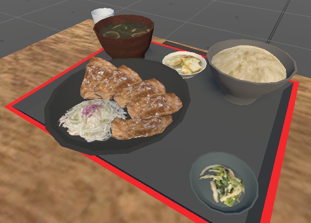 豚肉の生姜焼き(Ginger_grilled_pork)