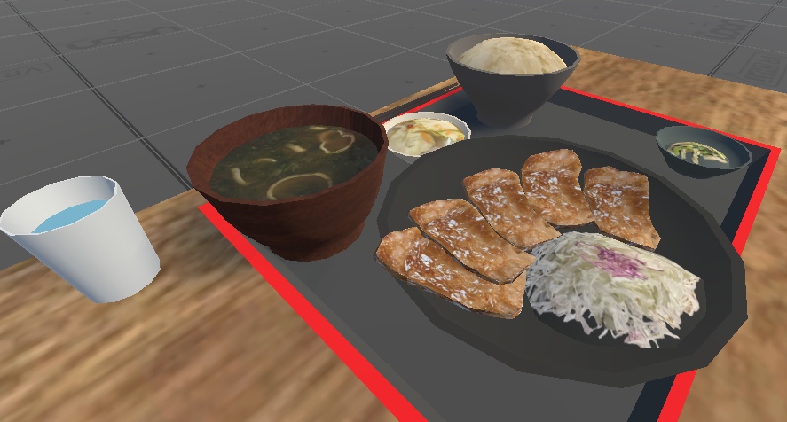 豚肉の生姜焼き(Ginger_grilled_pork)