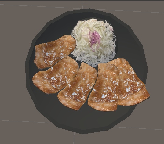 豚肉の生姜焼き(Ginger_grilled_pork)