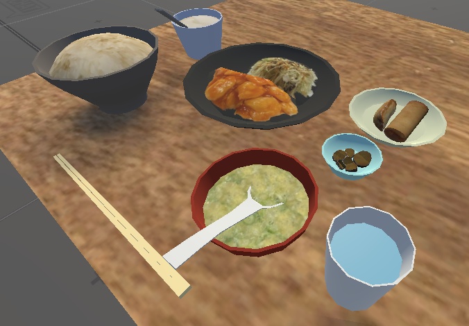 エビチリ(Chili_shrimp)