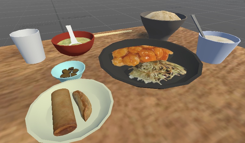 エビチリ(Chili_shrimp)