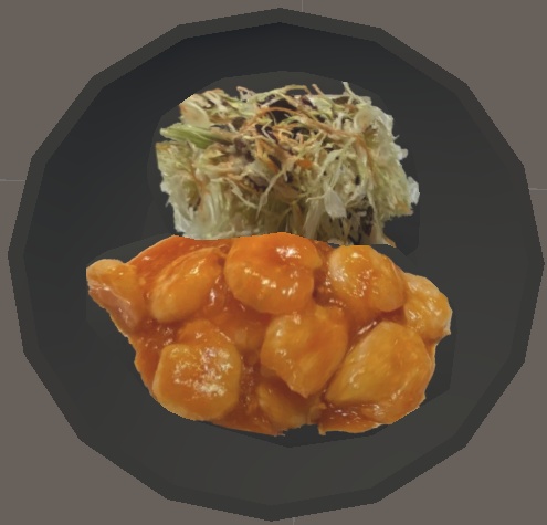 エビチリ(Chili_shrimp)