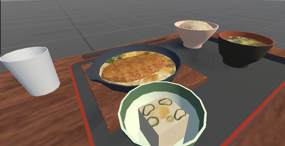 カツの卵とじ(Cutlet_with_egg)