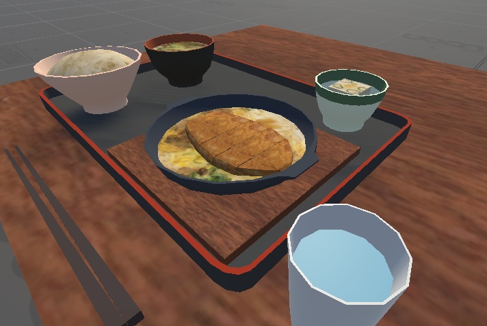 カツの卵とじ(Cutlet_with_egg)