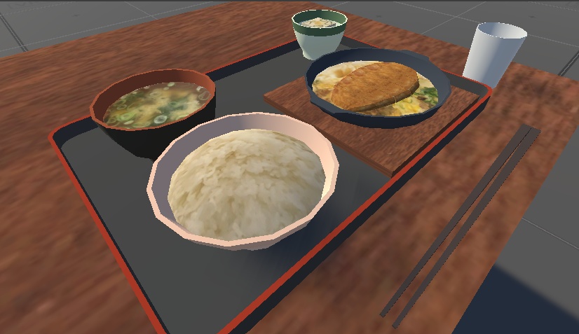 カツの卵とじ(Cutlet_with_egg)