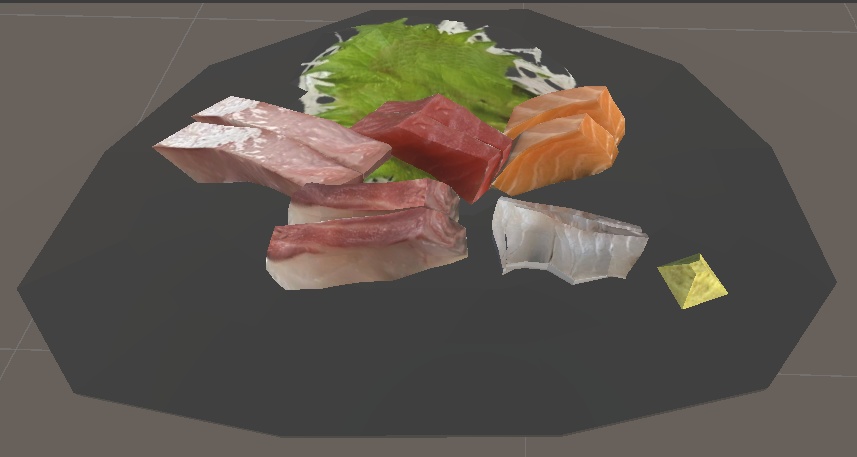 お刺身(Sashimi)