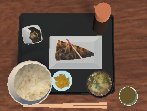 鯖の塩焼き(Grilled_mackerel_with_salt)