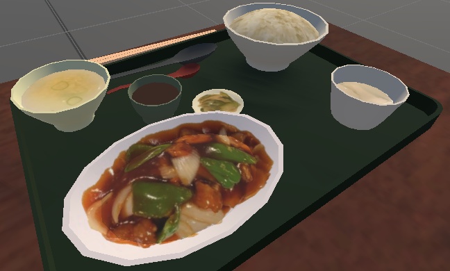 酢豚(Sweet_and_sour_pork)