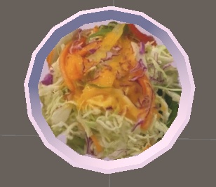 オムライス(Omelette_rice)