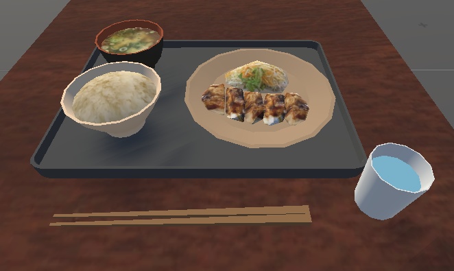 照り焼きチキン(Teriyaki_chicken)