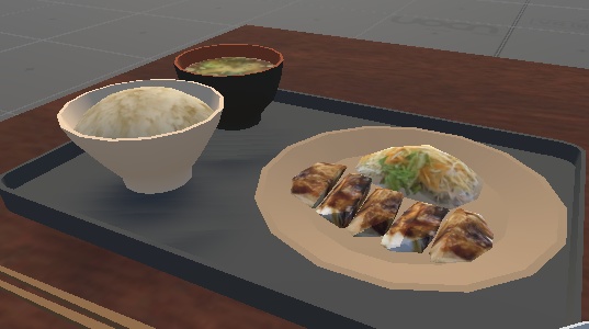 照り焼きチキン(Teriyaki_chicken)