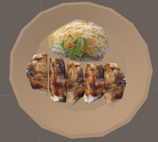 照り焼きチキン(Teriyaki_chicken)