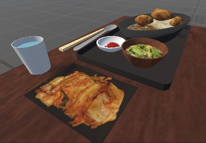 唐揚げカレー(Karaage_curry)