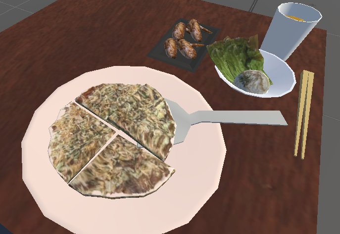 お好み焼き&手羽先(Okonomiyaki&Tebasaki)