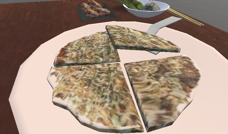 お好み焼き&手羽先(Okonomiyaki&Tebasaki)