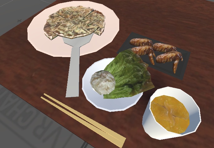 お好み焼き&手羽先(Okonomiyaki&Tebasaki)