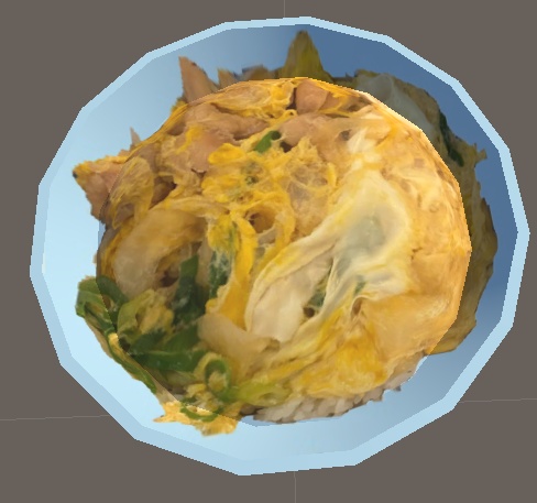 親子丼&ざるそば(Oyakodon&Zarusoba)